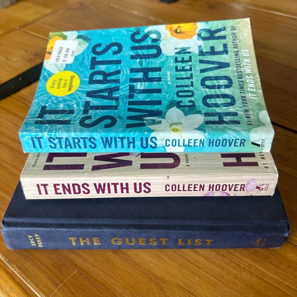 My summer reading books 📚 in EUC!!!!!